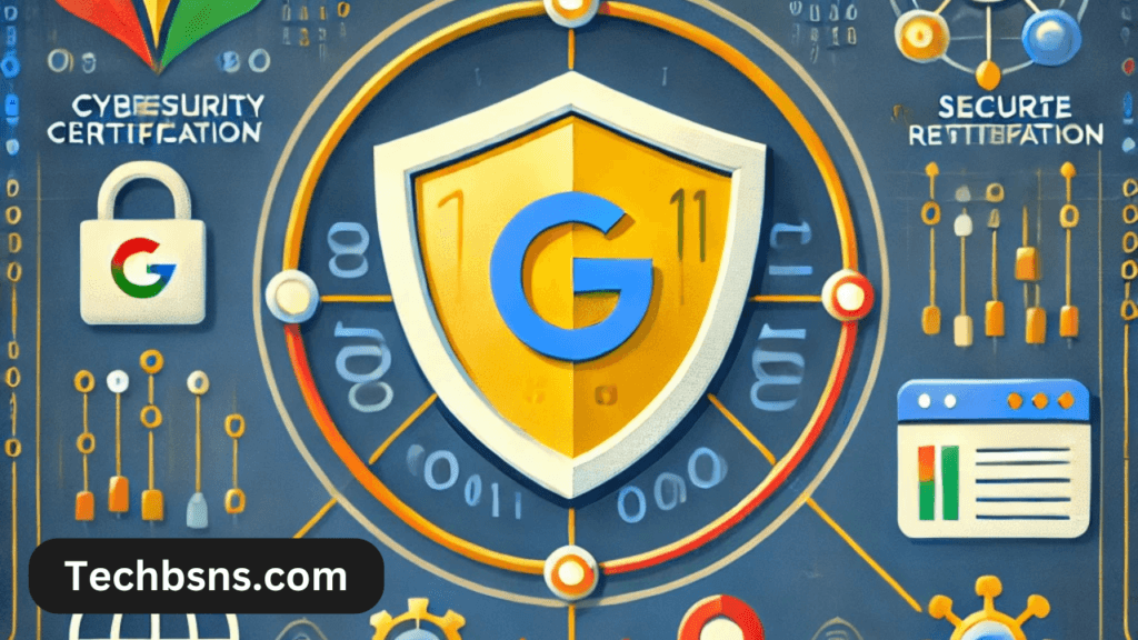 Why Choose Google Cybersecurity Certification?