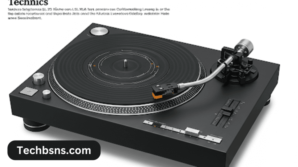 The technics turntable sl23 tracking force spec is a beloved classic among audiophiles, renowned for its robust build and ability to deliver warm, detailed sound from vinyl records