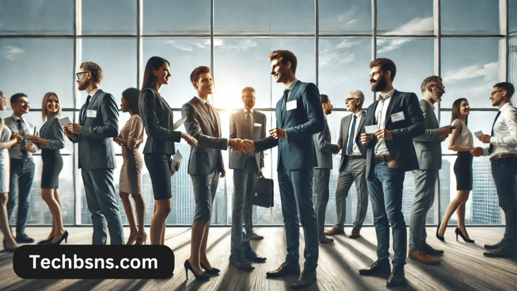 Top Professional Networking Strategies for Entrepreneurs