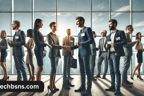 Top Professional Networking Strategies for Entrepreneurs Top Professional Networking Strategies for Entrepreneurs