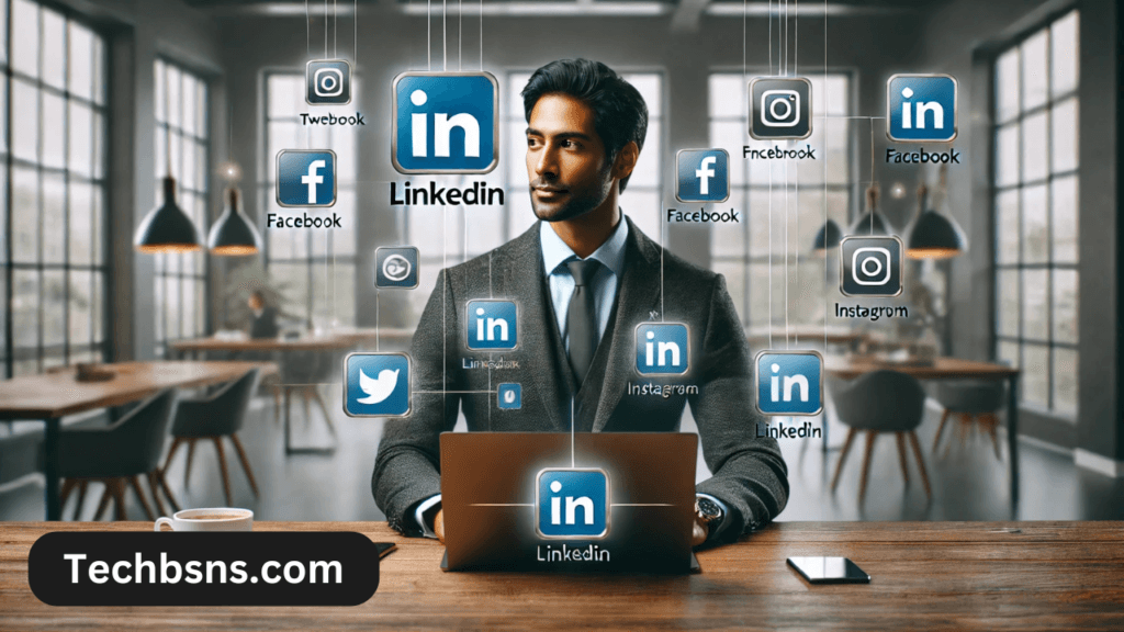 Leveraging Social Media for Professional Networking