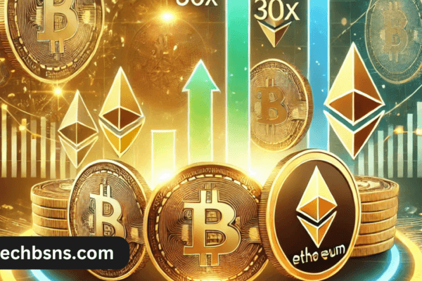 What Is Crypto 30X? Simple Steps to Spot 30X Potential Token What Is Crypto 30X? Simple Steps to Spot 30X Potential Token