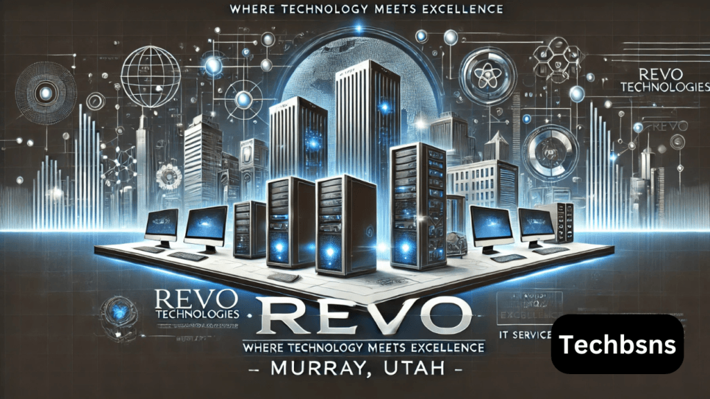 What is Revo Technologies?
