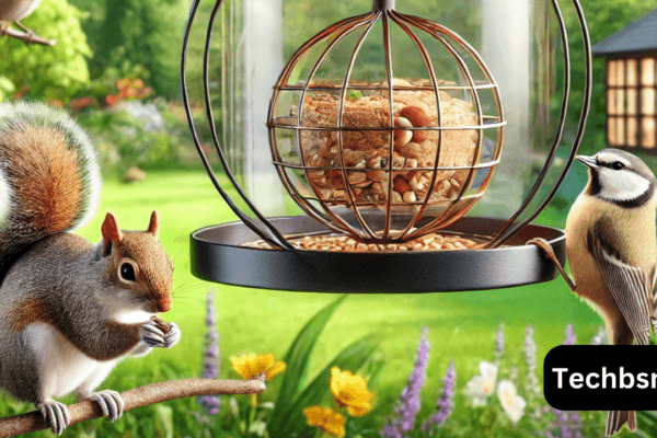 Protect Your Bird Seed with a Stylish Squirrel Proof Bird Feeder