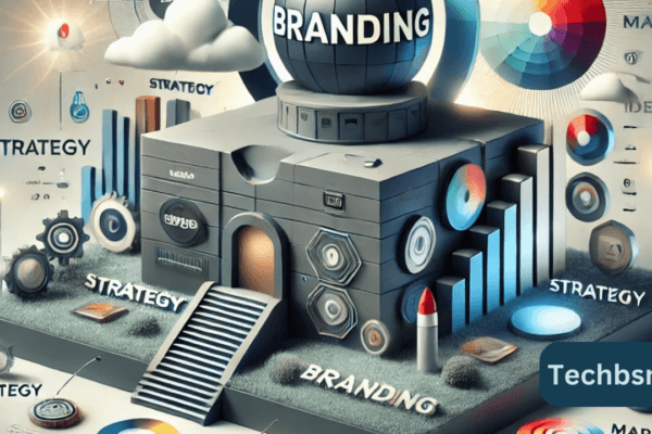 #1 Bunker Branding: Simple Steps to Build a Strong Brand.