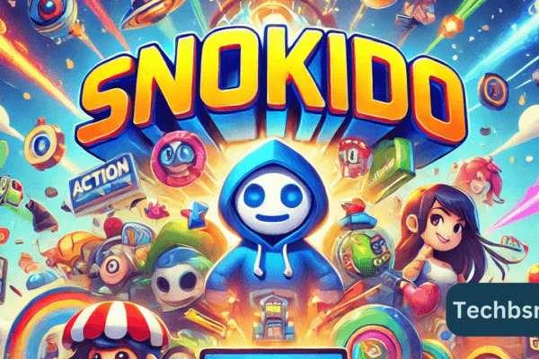 Discover Snokido – Where the Best Games Are Just a Click Away