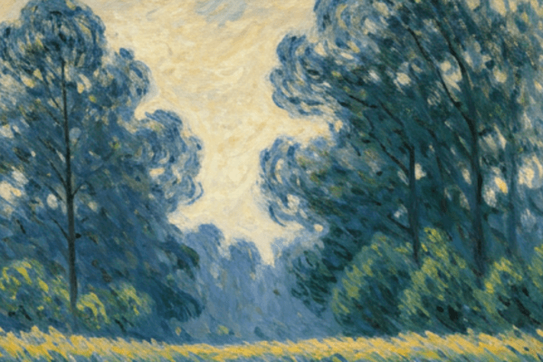 Explore the Stunning World of Famous Monet Paintings