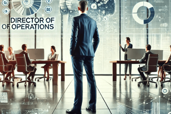 How to Become a Successful Director of Operations A Step-by