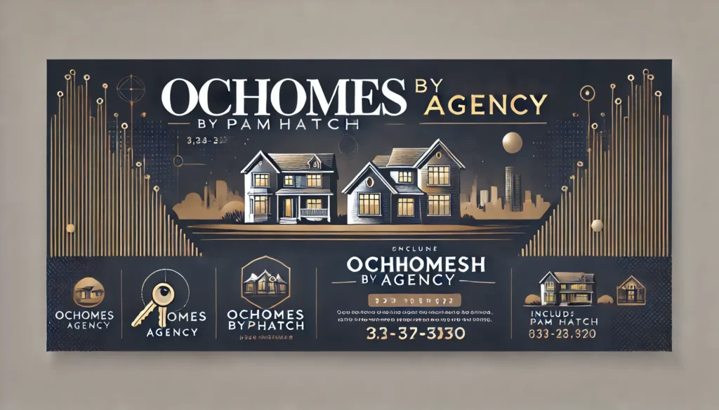 ochomesbypamhatch agency