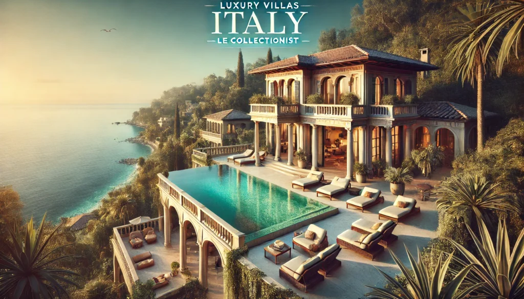 luxury villas italy le collectionist – A Complete Guide