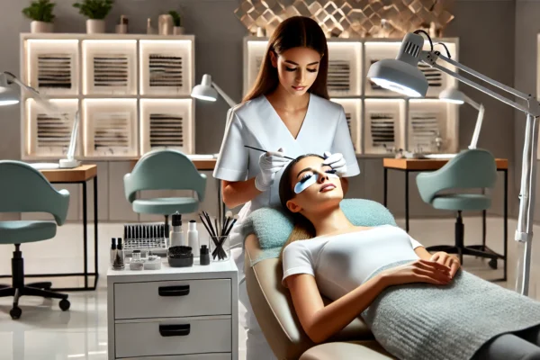 Are Lash Techs a Real Thing? How This Beauty Career is Boom