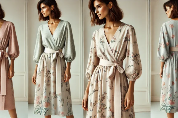 Wrap Dress Magic: The One Outfit That Looks Good on Everyone