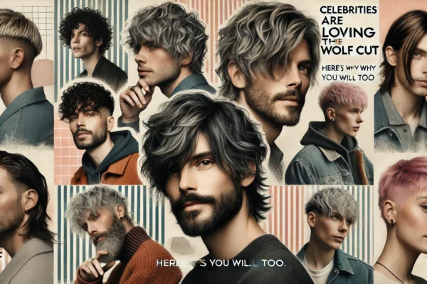 Celebrities Are Loving the Wolf Cut—Here’s Why You Will Too
