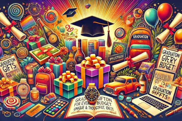 Graduation Gifts for Every Budget Unique & Thoughtful Ideas