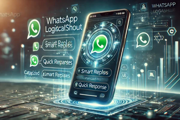 WhatsApp LogicalShout: This New Feature Will Change the Way You Chat! whatsapp logicalshout