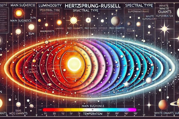 Decoding the HR Diagram: Understanding the Life Cycle of Stars hr diagram