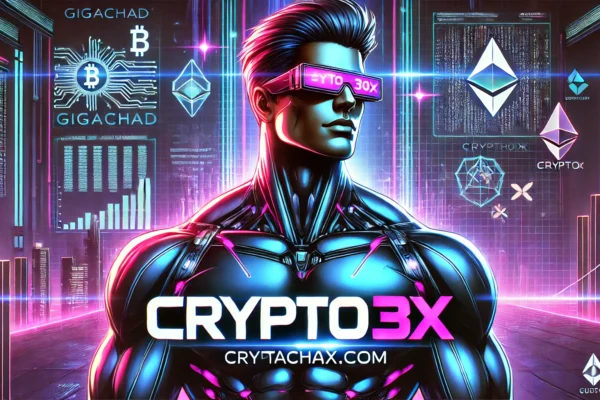 Crypto30x.com Gigachad: The Ultimate Guide to the Crypto Powerhouse crypto30x.com gigachad