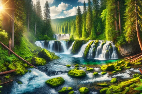 Discovering Eagle Falls Washington: A Hidden Gem eagle falls washington