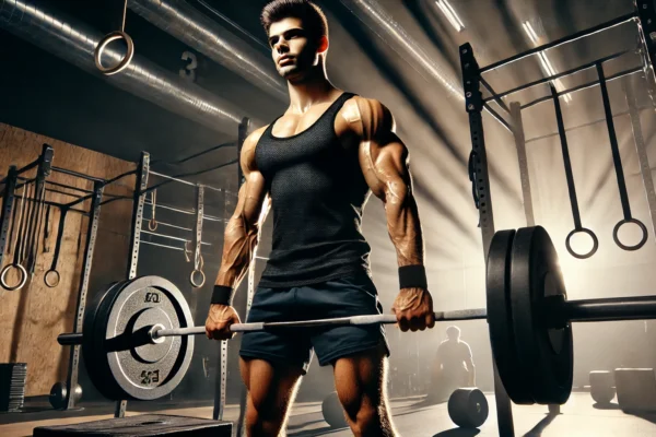 The Rise of Lazar Đukić – A CrossFit Powerhousettt lazar dukic
