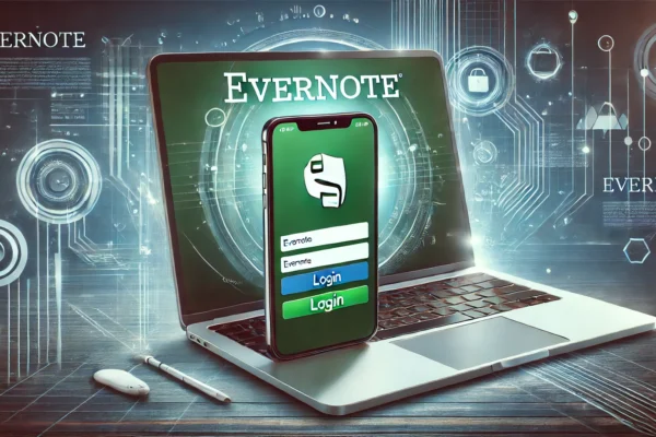 Evernote Login: A Complete Guide to Accessing Your Notes Anywhere evernote login