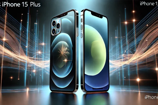Ultimate Guide to the iPhone 15 Plus: Features, Specs, and Everything You Need to Know iphone 15 plus