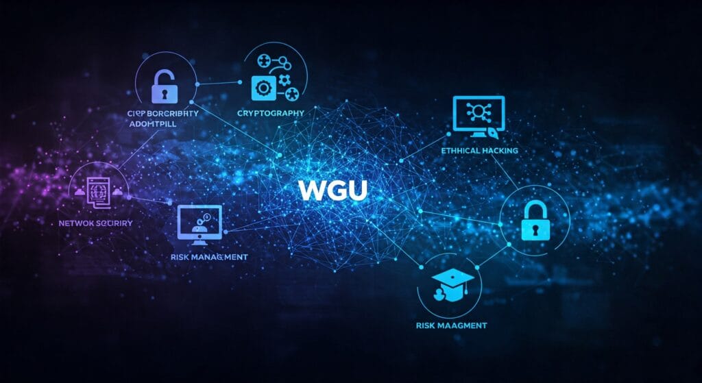 wgu cybersecurity