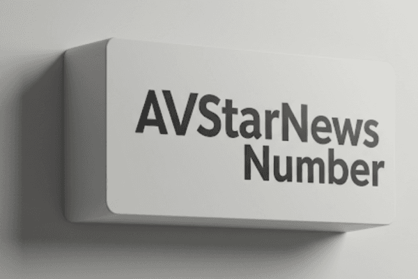 What Does AVStarNews Number Mean? A Complete Guide