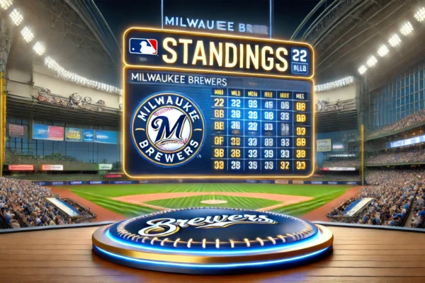 Milwaukee Brewers Standings: Complete Guide & Analysis for 2025 milwaukee brewers standings
